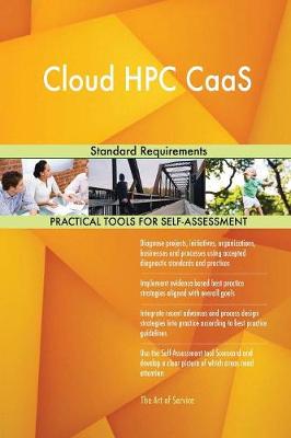 Cloud HPC Caas Standard Requirements (Paperback)