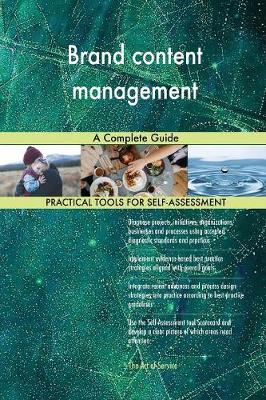 Brand Content Management a Complete Guide (Paperback)