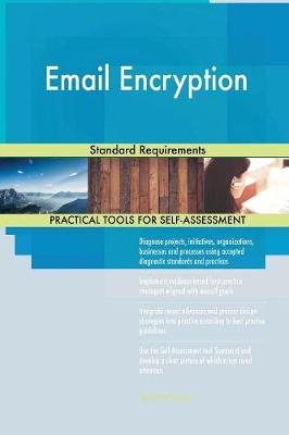 Email Encryption Standard Requirements (Paperback)