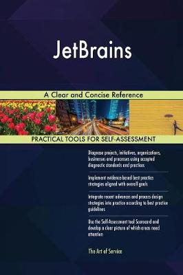 Jetbrains a Clear and Concise Reference (Paperback)