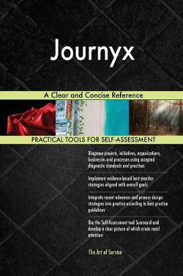 Journyx a Clear and Concise Reference (Paperback)
