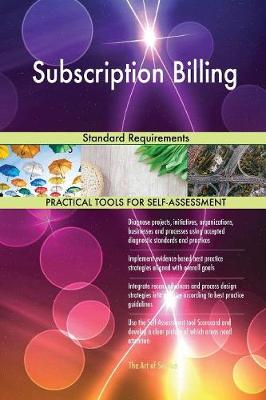 Subscription Billing Standard Requirements (Paperback)