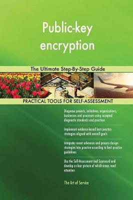 Public-Key Encryption the Ultimate Step-By-Step Guide (Paperback)