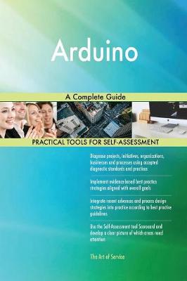 Arduino a Complete Guide (Paperback)
