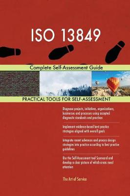 ISO 13849 Complete Self-Assessment Guide (Paperback)