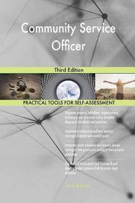 Community Service Officer Third Edition (Paperback)