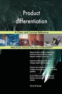 Product Differentiation a Clear and Concise Reference (Paperback)