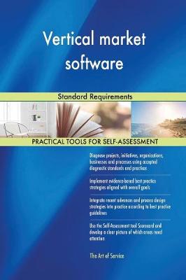 Vertical Market Software Standard Requirements (Paperback)