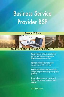 Business Service Provider Bsp Second Edition (Paperback)