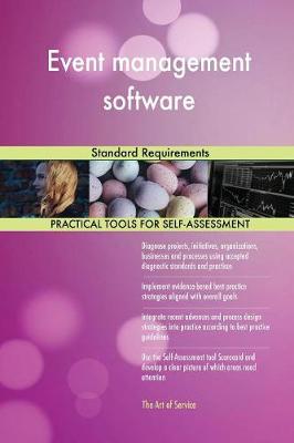Event Management Software Standard Requirements (Paperback)