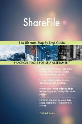 Sharefile the Ultimate Step-By-Step Guide (Paperback)
