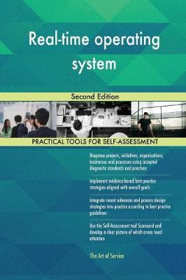 Real-Time Operating System Second Edition (Paperback)