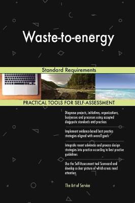 Waste-To-Energy Standard Requirements (Paperback)