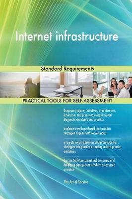 Internet Infrastructure Standard Requirements (Paperback)