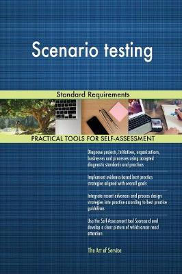 Scenario Testing Standard Requirements (Paperback)
