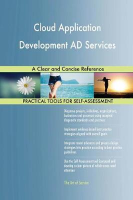 Cloud Application Development Ad Services a Clear and Concise Reference (Paperback)