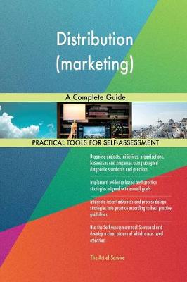 Distribution (Marketing) a Complete Guide (Paperback)