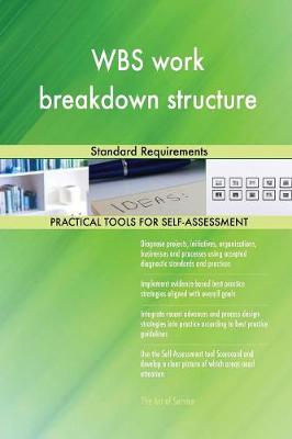 Wbs Work Breakdown Structure Standard Requirements (Paperback)
