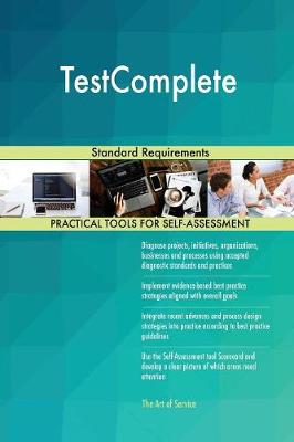 Testcomplete Standard Requirements (Paperback)