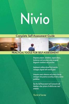 Nivio Complete Self-Assessment Guide (Paperback)