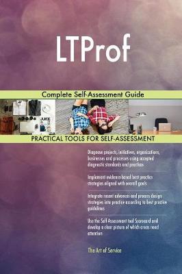 Ltprof Complete Self-Assessment Guide (Paperback)