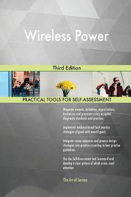 Wireless Power Third Edition (Paperback)
