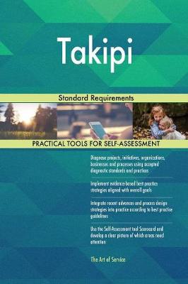 Takipi Standard Requirements (Paperback)