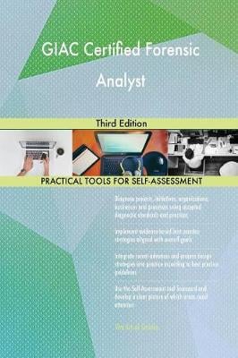 Giac Certified Forensic Analyst Third Edition (Paperback)
