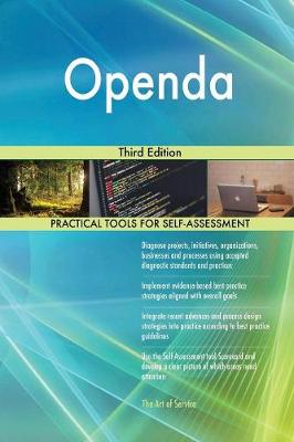 Openda Third Edition (Paperback)