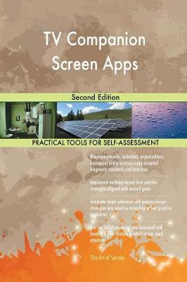 TV Companion Screen Apps Second Edition (Paperback)