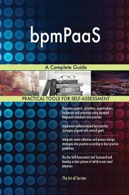 Bpmpaas a Complete Guide (Paperback)