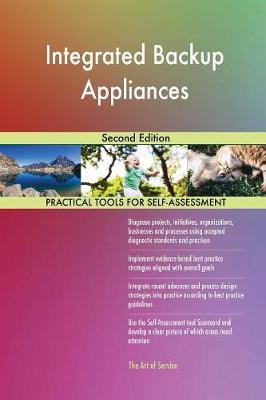 Integrated Backup Appliances Second Edition (Paperback)