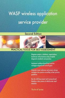 Wasp Wireless Application Service Provider Second Edition (Paperback)
