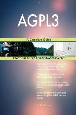 Agpl3 a Complete Guide (Paperback)