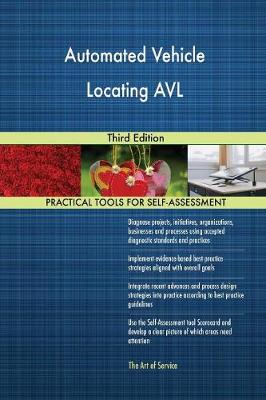 Automated Vehicle Locating Avl Third Edition (Paperback)