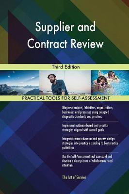 Supplier and Contract Review Third Edition (Paperback)