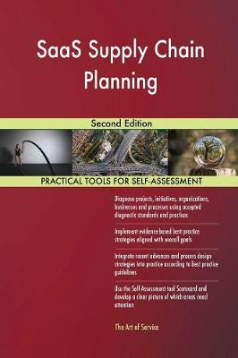 Saas Supply Chain Planning Second Edition (Paperback)