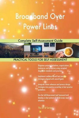 Broadband Over Power Lines Complete Self-Assessment Guide (Paperback)