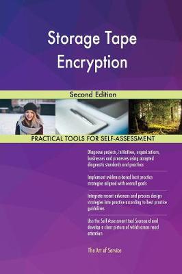 Storage Tape Encryption Second Edition (Paperback)