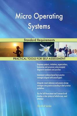 Micro Operating Systems Standard Requirements (Paperback)