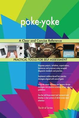 Poke-Yoke a Clear and Concise Reference (Paperback)