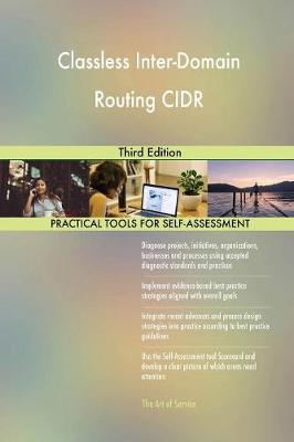 Classless Inter-Domain Routing Cidr Third Edition (Paperback)
