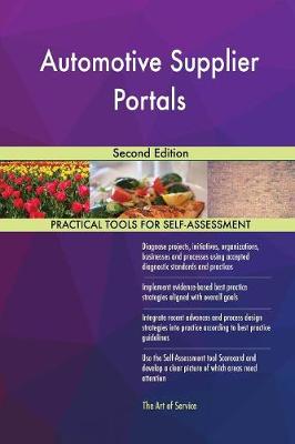 Automotive Supplier Portals Second Edition (Paperback)