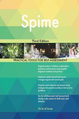 Spime Third Edition (Paperback)