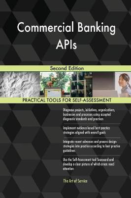Commercial Banking APIs Second Edition (Paperback)