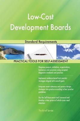 Low-Cost Development Boards Standard Requirements (Paperback)