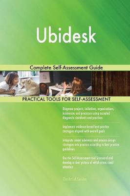 Ubidesk Complete Self-Assessment Guide (Paperback)