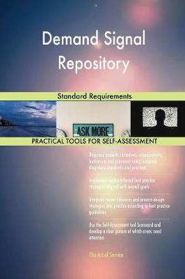 Demand Signal Repository Standard Requirements (Paperback)