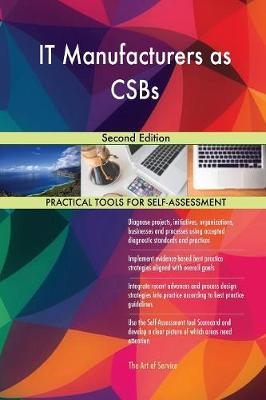 It Manufacturers as Csbs Second Edition (Paperback)