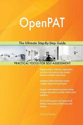 Openpat the Ultimate Step-By-Step Guide (Paperback)